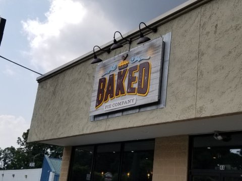 Choose From More Than 100 Flavors Of Scrumptious Pie When You Visit Baked Pie Company In North Carolina