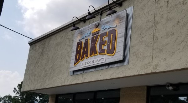 Choose From More Than 100 Flavors Of Scrumptious Pie When You Visit Baked Pie Company In North Carolina