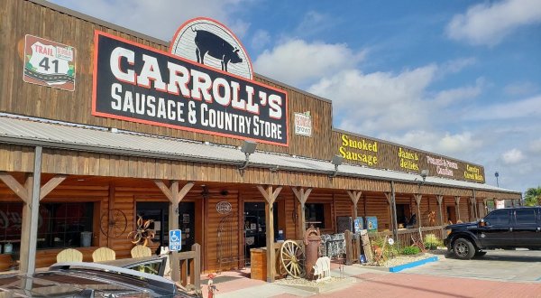 The Best Little Meat Market In Georgia Has Been Wowing Beef Lovers Since 1988