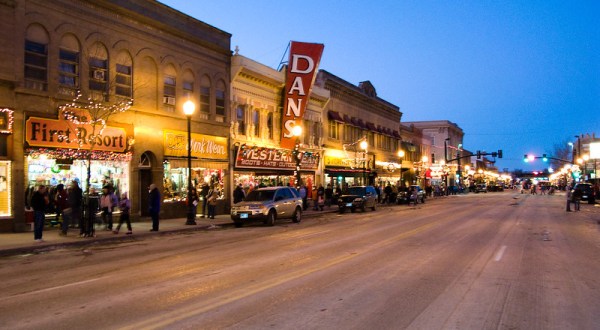 The Heart And Soul Of Wyoming Is The Small Towns And These 7 Have The Best Downtown Areas