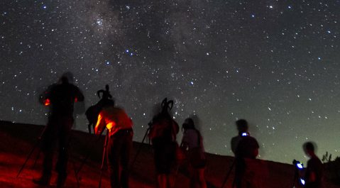Explore The Cosmos With The Borrego Night Sky Tour In Southern California