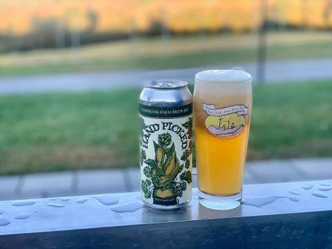 Norbrook Farm Brewery In Connecticut Is A Surprisingly Fantastic Place To Spend The Day