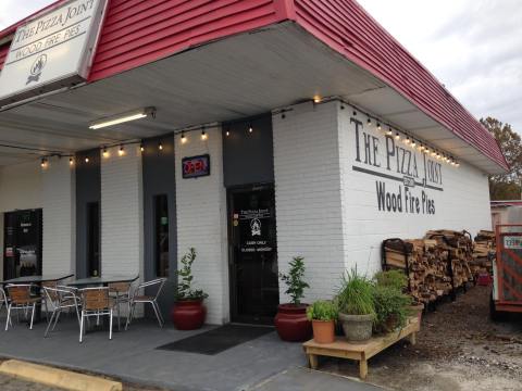 The Pizza Joint Wood Fire Pies Is A Florida Pizza Place In The Middle Of Nowhere Is One Of The Best In The U.S.