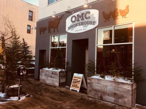 The Best BBQ In Town Might Just Be Found At OMC Smokehouse In Duluth, Minnesota
