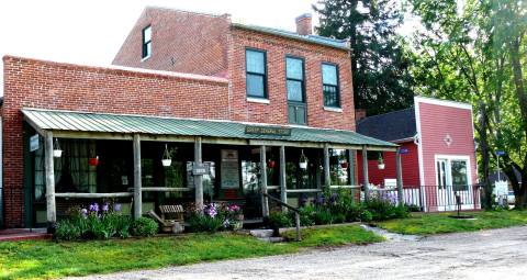 The Historic Greef General Store In Iowa Is Off The Beaten Path But So Worth The Journey