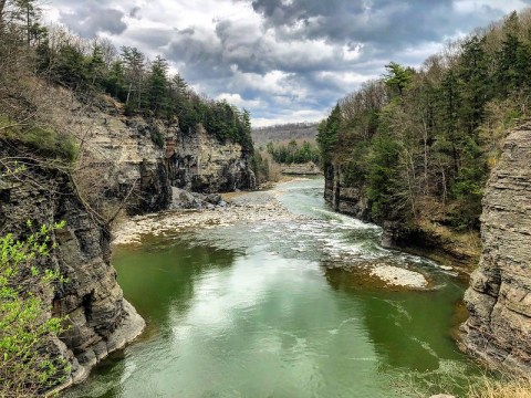 Letchworth State Park Was Named The Most Beautiful Place In New York And We Have To Agree