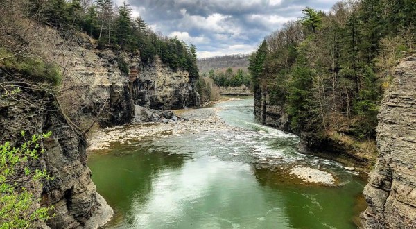 Letchworth State Park Was Named The Most Beautiful Place In New York And We Have To Agree