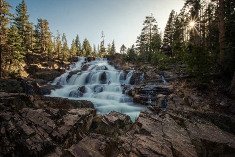 Discover One Of Northern California's Most Majestic Waterfalls - No Hiking Necessary