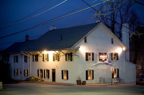 The Timeless Pennsylvania Restaurant Everyone Needs To Visit At Least Once