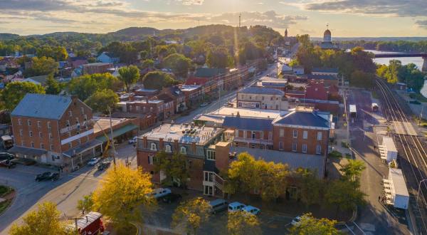 The Heart And Soul Of Missouri Is The Small Towns And These 7 Have The Best Downtown Areas