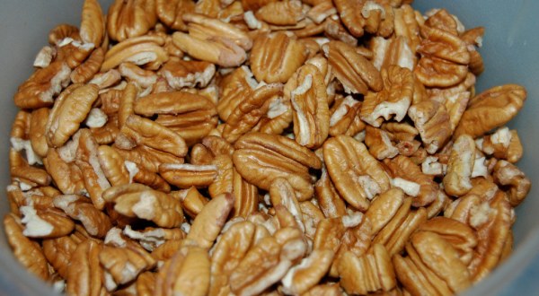 The Official State Nut Of Alabama Is The Pecan