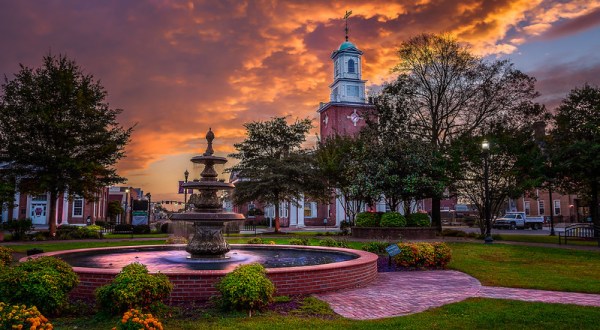 The Heart And Soul Of Delaware Is The Small Towns And These 7 Have The Best Downtown Areas