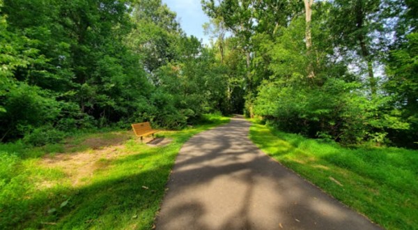 Duke Island Park In New Jersey Feels Like One Of The State’s Best Kept Secrets