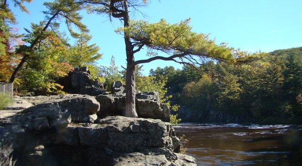Spend The Day Exploring These Glacial Potholes In Minnesota