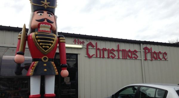 Touring The Christmas Place Is The Jolliest Adventure You Can Take In Massachusetts