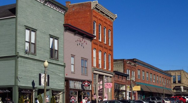 The Heart And Soul Of Washington Is The Small Towns And These 7 Have The Best Downtown Areas