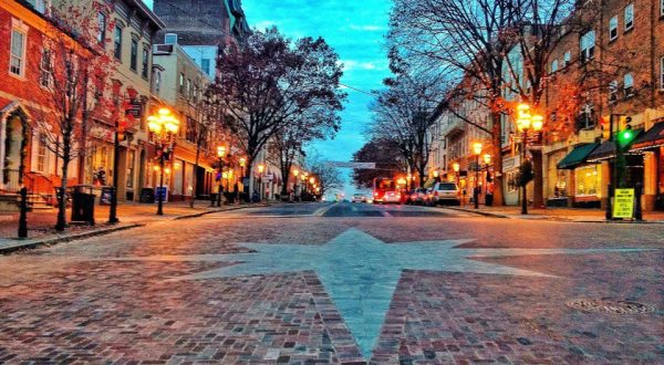 The Heart And Soul Of Pennsylvania Are The Small Towns And These 7 Have The Best Downtown Areas
