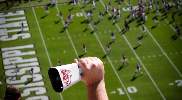 Few People Know The Real Reason Cowbells Are Rang At Mississippi Football Games