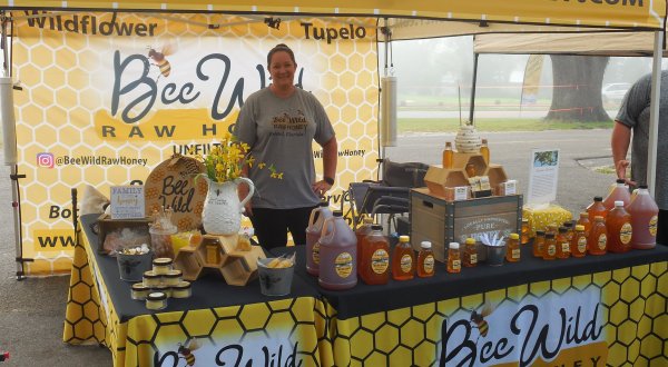 The Official State Honey Of Florida Is Tupelo Honey