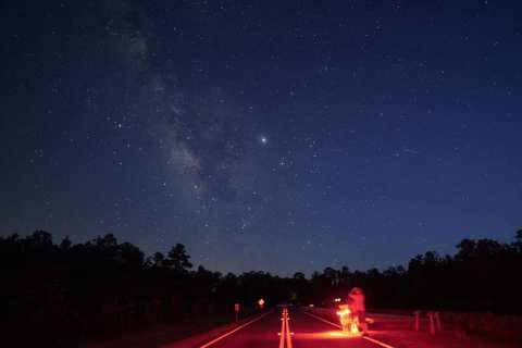This Year-Round Campground In Georgia Is One Of America's Most Incredible Dark Sky Parks