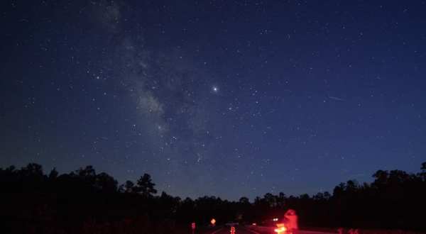 This Year-Round Campground In Georgia Is One Of America’s Most Incredible Dark Sky Parks