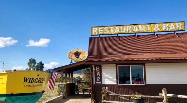 McAllister Inn Steakhouse In Montana Is Off The Beaten Path But So Worth The Journey