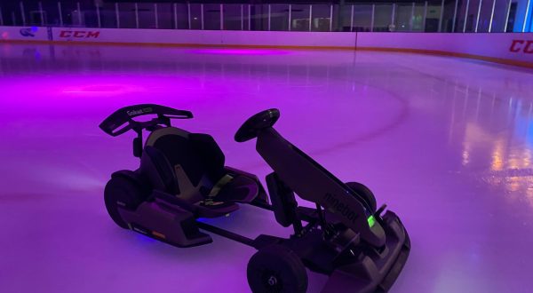 The Coolest High-Speed Experience, Go Karting On Ice, Is Coming To Missouri This Winter