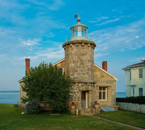 This Lighthouse In Connecticut Is Now A Museum And You'll Want To Visit