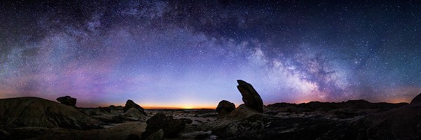Toadstool Geological Park Has The Best Views Of The Starry Night Sky In Nebraska