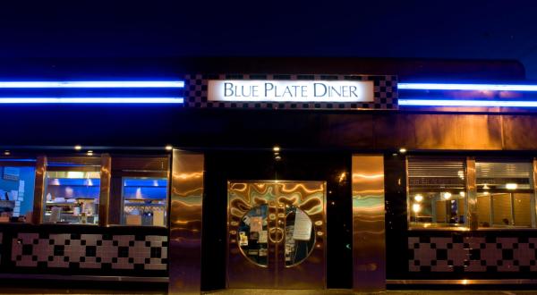 From Breakfast Burritos to Eggs Benedict, Blue Plate Diner Has Some Of The Best Breakfast In Rhode Island