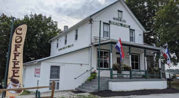 A Trip To This Charming General Store In Maryland Is Like Stepping Back In Time
