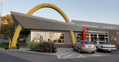 The Most Unique McDonald's In The World Is Right Here In Connecticut