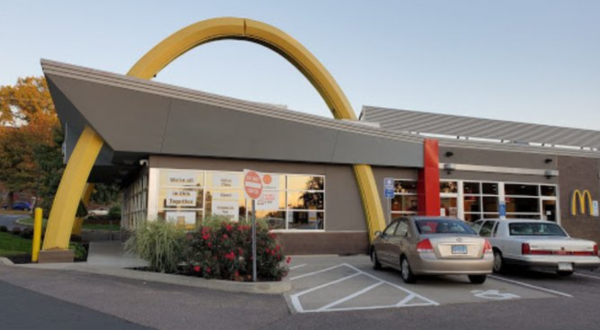 The Most Unique McDonald’s In The World Is Right Here In Connecticut
