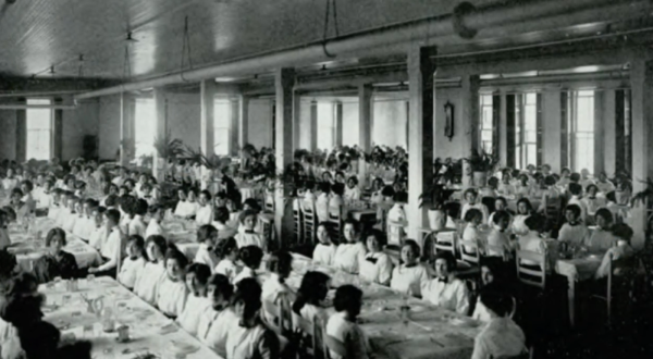 Georgia College Was Once A Tiny School To Prepare Young Women For Industrial Careers