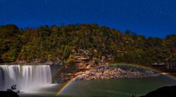 Visit Countless Natural Wonders In Kentucky Within The Daniel Boone Country Region Of The State