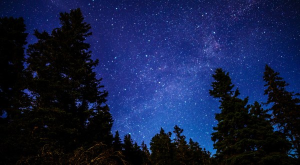 This National Monument In Maine Is One Of America’s Most Incredible Dark Sky Parks