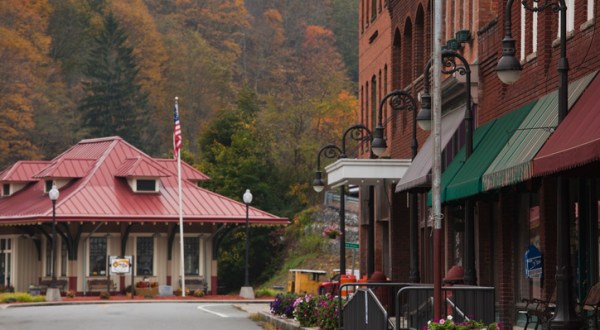 The Heart And Soul Of West Virginia Is The Small Towns And These 7 Have The Best Downtown Areas