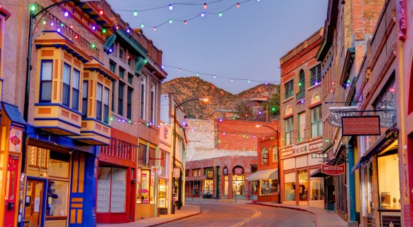 The Heart And Soul Of Arizona Is The Small Towns And These 6 Have The Best Downtown Areas