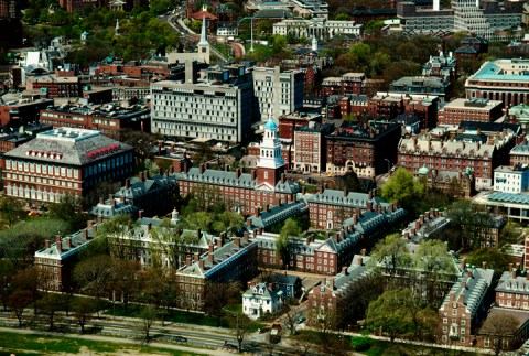 Havard University Was Once A Tiny School That Educated Clergy