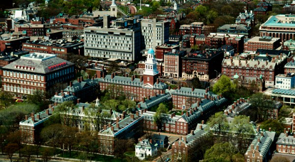 Havard University Was Once A Tiny School That Educated Clergy