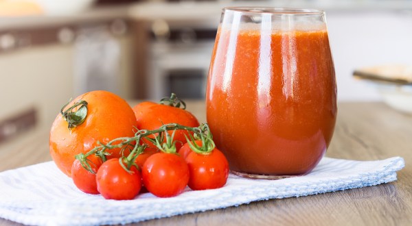 The Official State Drink Of Ohio Is Tomato Juice