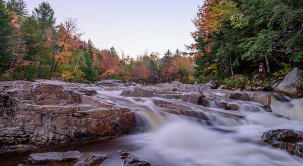 Lincoln, New Hampshire Is Easily One Of The Best Small Town Vacations In America