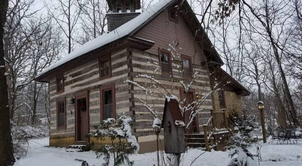 The Romantic Wisconsin Getaway That’s Perfect For A Chilly Weekend