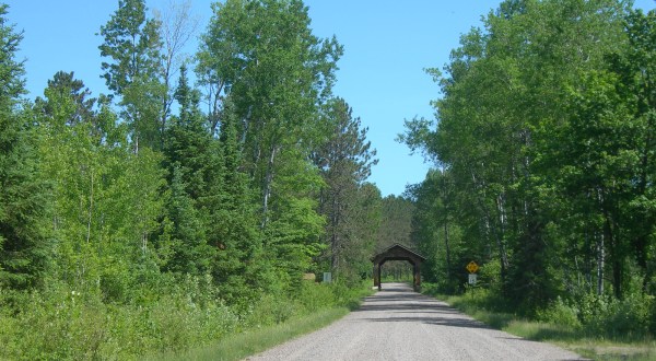 Rustic Road 105 Is A Back Road You Didn’t Know Existed But Is Perfect For A Scenic Drive In Wisconsin