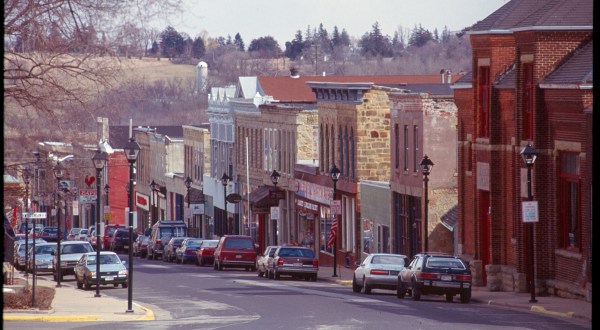 The Heart And Soul Of Wisconsin Is The Small Towns And These 7 Have The Best Downtown Areas