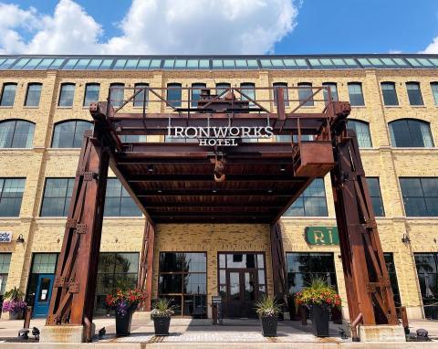 This Is The Most Unique Hotel In Indiana And You’ll Definitely Want To Visit