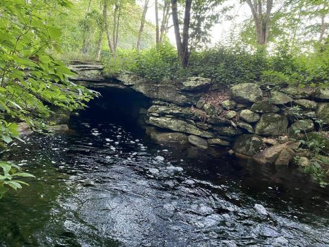 Spend The Day Exploring These Wooded Trails In Rhode Island