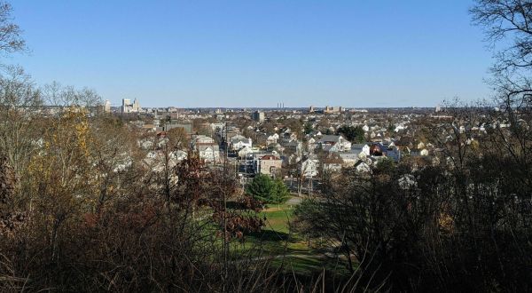 Hunt For Mushrooms On The Beautiful And Easy Neutaconkanut Hill Park Loop In Rhode Island