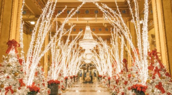The New Orleans Christmas Display That’s Been Named Among The Most Beautiful In The World