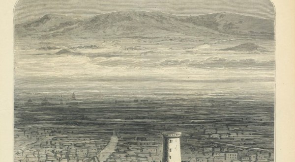 This Optical Illusion Baffled New Yorkers Back In 1871